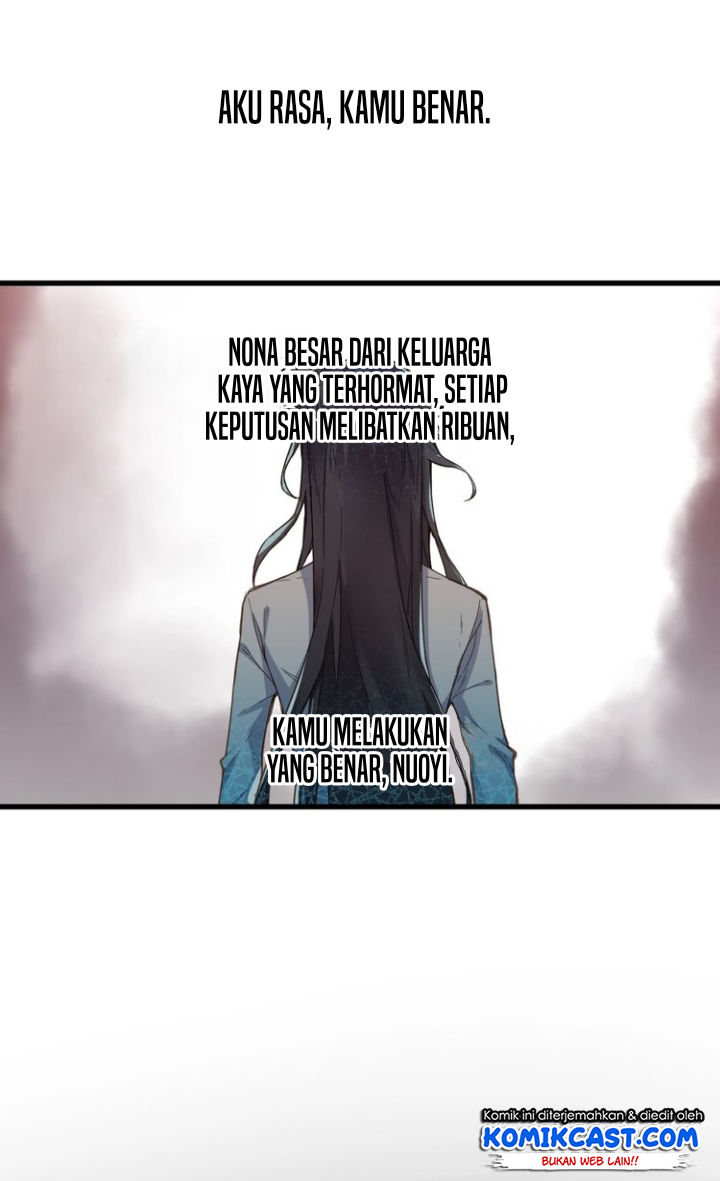 The Sacred Ruins Chapter 44 Gambar 32